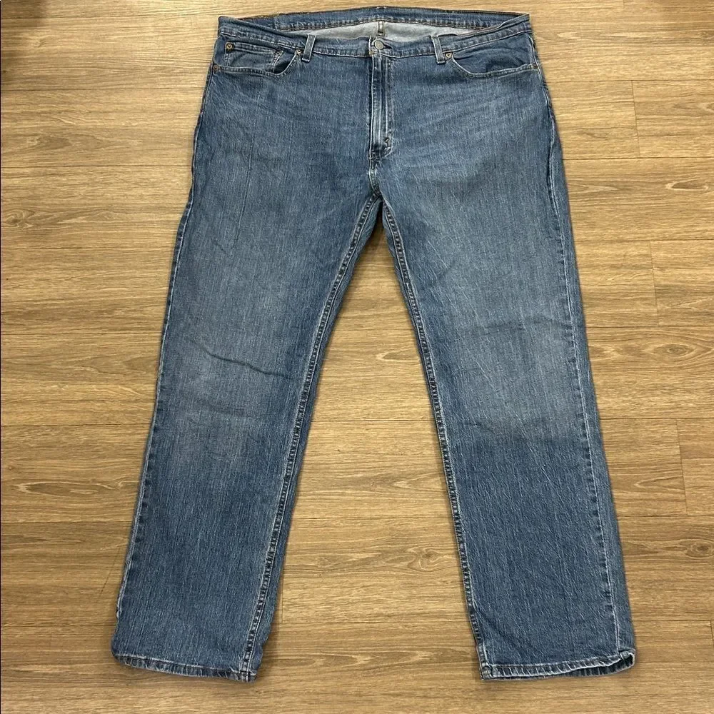 Levi's Mens 559 Relaxed Fit Jeans